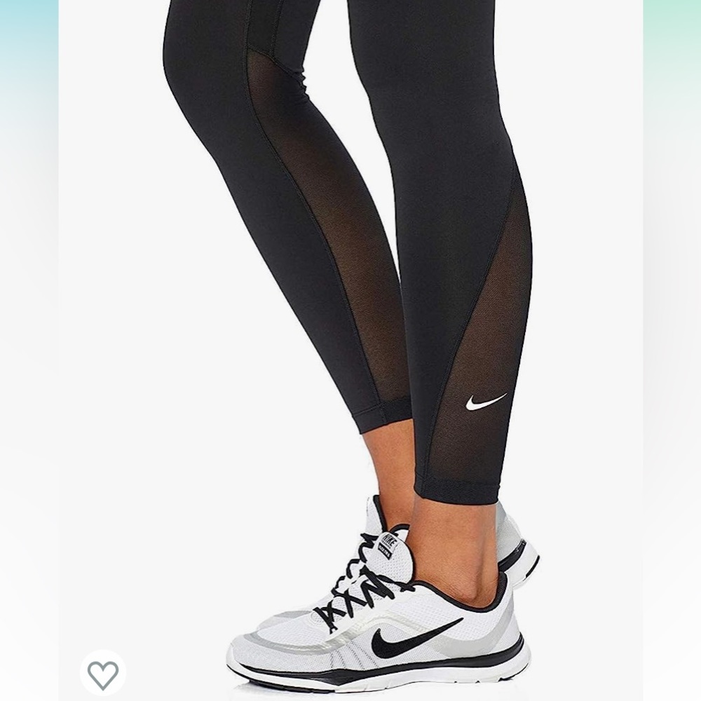 Nike Dry Fit Nike One 7/8 Tights - Great Condition